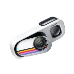 인스타360 GO 3S 캔버스 화이트, 128GB 레트로 번들