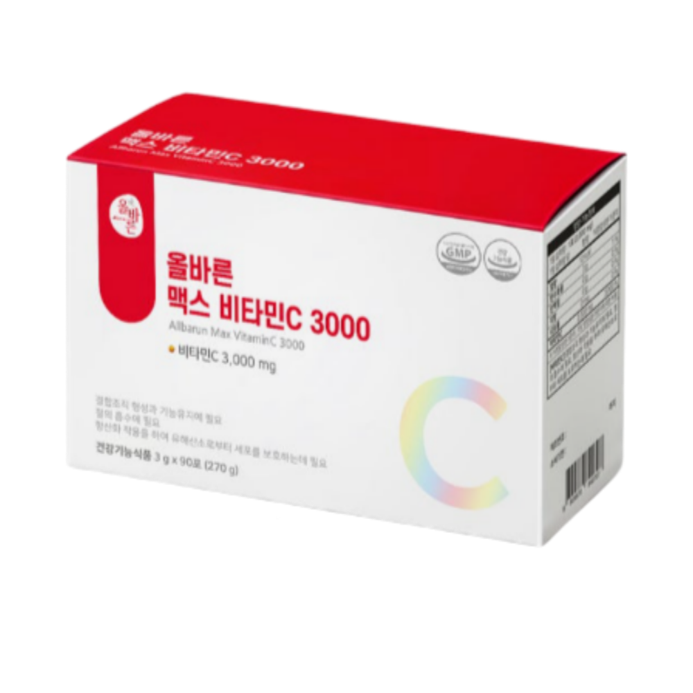 비타민C 3000 메가 맥스
