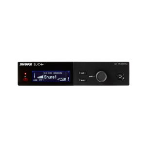 [SHURE] 슈어 SLXD+ 1채널 수신기 단품 SLXD4+