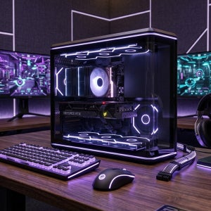 페이버 게이밍컴퓨터 울트라7 270K Plus RTX5070 16GB, 1TB