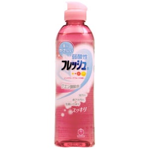 키친클럽 프레시 약산성 핑크 자몽향 주방세제 본품 250ml