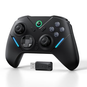JAMJAKE 무선 게임패드 JXPro 컨트롤러 PC 스위치2 모바일 블랙