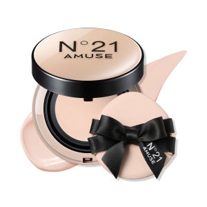 [N21 한정 에디션] 어뮤즈 듀 파워 비건 쿠션 본품 15g, SPF 50+ PA++++