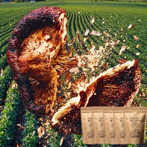 혼자먹는 꽈삭칩 표고버섯 건강한 탕비실 등산 어린이 간식 동결건조 야채칩 80g, 5개