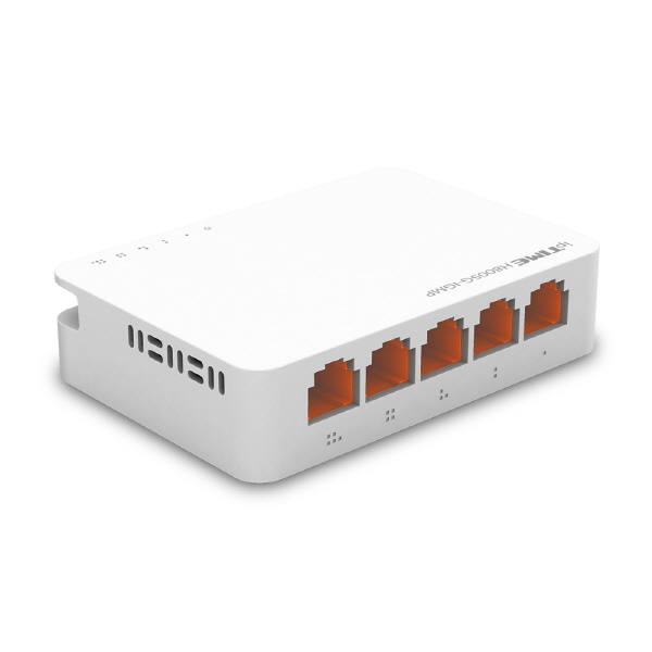 기가라이트 랜허브 IPTV 이더넷 스위치 H8005G-IGMP