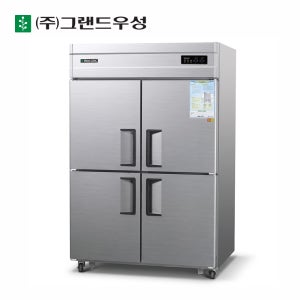 우성 55박스 업소용 냉장고 4도어 1440L