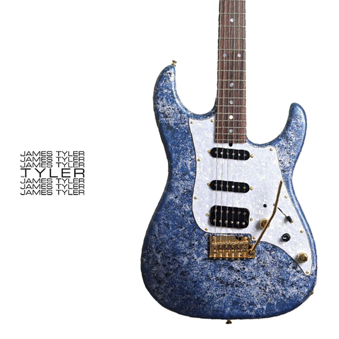 Blue Microphones 제임스 타일러 JTG MK1 일렉 기타 Blue Milky Way 헤드매칭 싱싱험