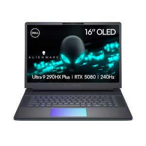 [예약판매] Dell Alienware 16 Area-51 게이밍 노트북 DAA16250L-WH03KR U9 290HX Plus/RTX5080/OLED/32GB/1TB/W11H