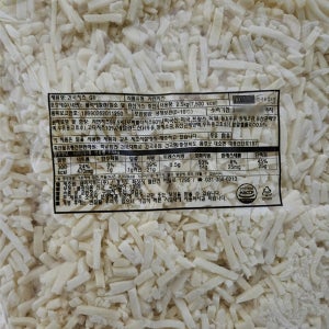건국유업 모짜렐라치즈 자연산 100% 2.5kg, 2개