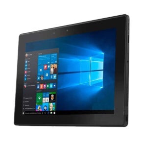 Dell 5056 윈도우 10 태블릿 PC USB 포트 탑재 사무용 4+64GB 키보드 미포함 공식 표준 구성