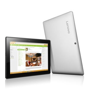 레노버 MIIX 310 2in1 태블릿 PC 윈도우 10 키보드 포함 2+64G 키보드 제외 새제품