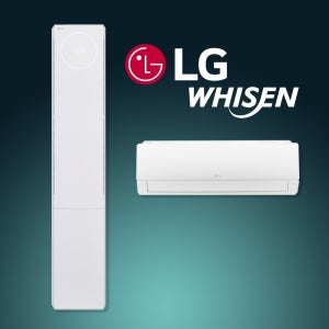 LG 휘센 오브제컬렉션 뷰Ⅱ에어컨 18평+6평 58.5㎡+18.7㎡ FQ18GU1EA2