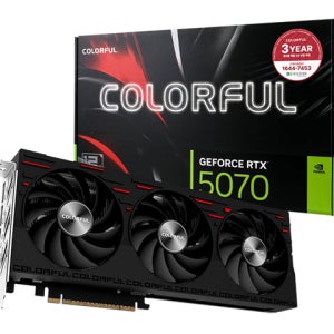 컬러풀 Colorful GeForce RTX 5070 Gaming D7 12GB.V 그래픽카드