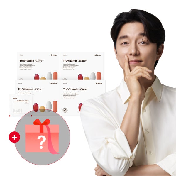 트루바이타민 액티브 멀티비타민 종합 영양제