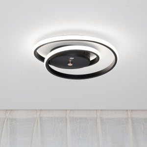 루미앤홈 led 현관센서등 직부등 20W LED조명 주백색 아파트 현관 계단 복도 원형센서등