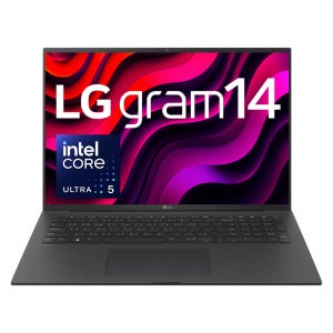 LG 그램 14인치 노트북 울트라5-125H 8GB 512GB 윈도우11 14Z90S 병행