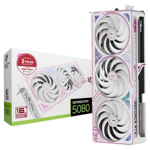 컬러풀 Colorful iGame GeForce RTX 5080 Ultra White OC D7 16GB.V 그래픽카드