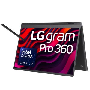 LG 그램 16인치 360 울트라7-255H 32GB 1TB 윈도우11 터치 16T90TP 병행