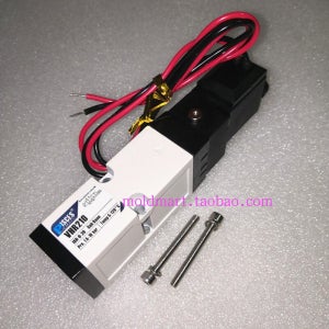 PISCES 솔레노이드 밸브 PVC VHR210 5방향 밸브 VHR21022 SIE311-IP
