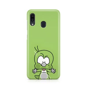 갤럭시A8 STAR 둘리 케이스 귀여운 공룡 1번