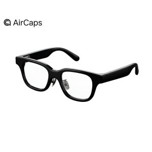 에어캡스 AI 스마트 안경 증강현실 AR 실시간 번역 AirCaps