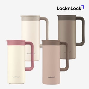 락앤락 테이블 머그컵 텀블러 473ml