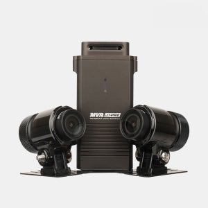 지넷 MVR J1 오토바이 바이크 2채널 블랙박스
