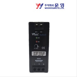 운영 WYSP-30S12D 2.5A DC12V DINl 딘레일 파워서플라이 SMPS