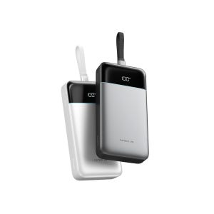 CUKTECH 쿡테크 25 SE 파워뱅크 25000mAh 100W 일체형 보조배터리 （전력 표시）