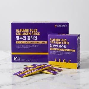 농협 알부민 콜라겐 26포 먹는 알부민 영양제