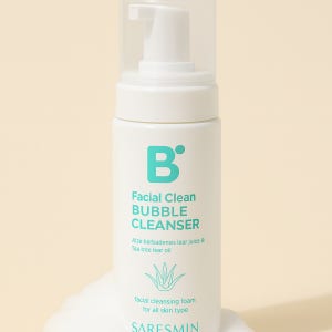 사르스민 약산성 버블 저자극 딥클렌징 폼클렌저 수분 클렌징폼 150ml
