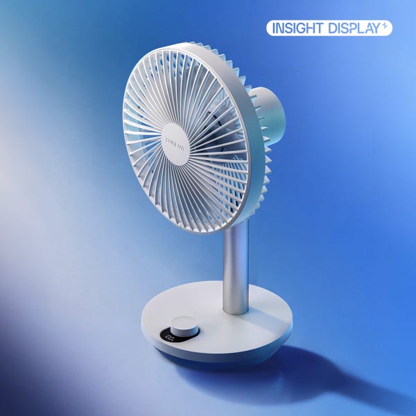 루메나 프리미엄 무선 선풍기 FAN STAND 4 PRO