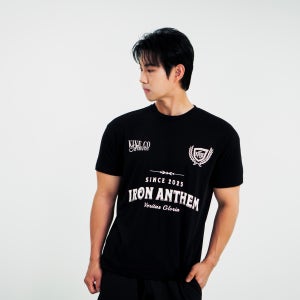 KIVE 여름 티셔츠 여성 남성 크로스핏 F45 운동복 헬스복 짐웨어