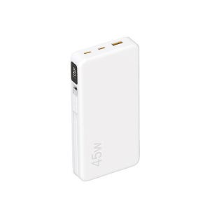 드리온 초고속 PD45W 보조배터리 20000mAh C타입 D-PD45W-20000
