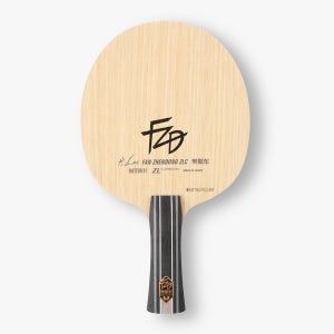 버터플라이 탁구라켓 판젠동 ZLC (FL 부채형) 쉐이크목판
