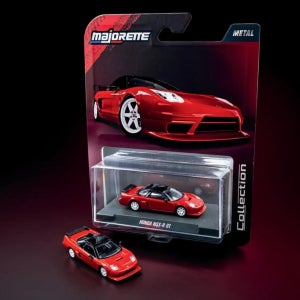 마조렛 빈티지 콜렉션 혼다 NSX-R GT 1995 1:64 다이캐스트 미니카 수집용 장난감