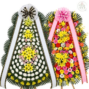 용산장례화환 용산근조화환 당일꽃배달
