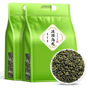 이심일품 대만 특급 동정 우롱차 난귀인 아리산 고산 진한향 인삼 명차 500g