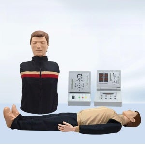 심폐소생술 마네킹 cpr 애니 인형 교육용 더미 상반신 모형