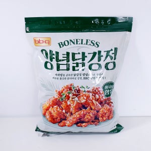 bbq 양념 닭강정 코스트코 냉동 닭강정 1200g