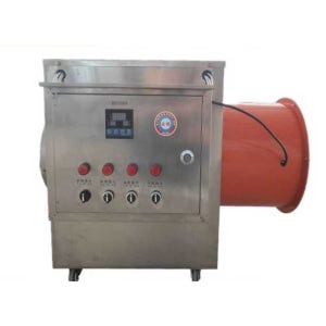 산업용 전기 열풍기 농업용 비닐하우스열풍기 전기온풍기 스테인리스 20KW 380V