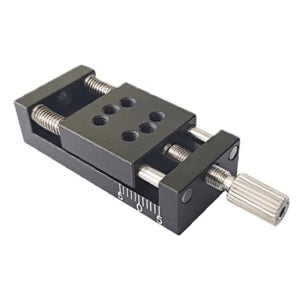 PTS-SD10 Small Manual stage 이동 거리 10mm 무게 30g