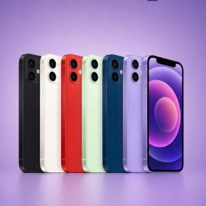 아이폰 12미니 256GB 공기계 정상해지 검수완료