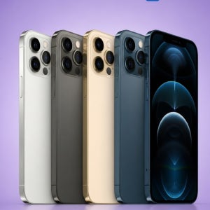아이폰 12pro Max 128GB 공기계 정상해지 검수완료