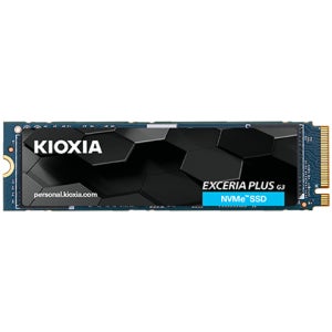 KIOXIA 키오시아 EXCERIA PLUS G3 M.2 NVMe SSD(Gen4) 2TB