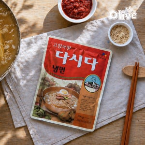 제일제당 고향의 맛 냉면 다시다 300g