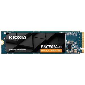 KIOXIA 키오시아 EXCERIA G3 M.2 NVMe SSD(Gen5) 2TB