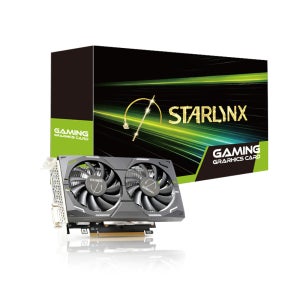 스타링스 지포스 GTX 1660 SUPER D6 6GB NV 그래픽카드