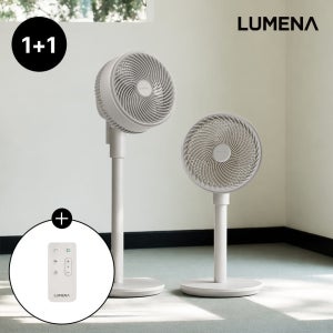 [1+1] 루메나 서큘레이터 무소음 bldc 써큘레이터 아기방 셔큘레이트 FAN GRANDE GCD10