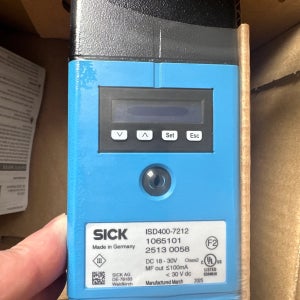 SICK 광센서 ISD400-7211 ISD400-7212